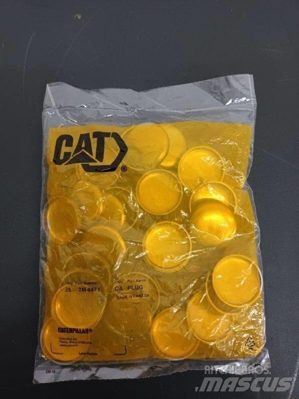CAT PLUG 2M-6471 Chassi och upphängning