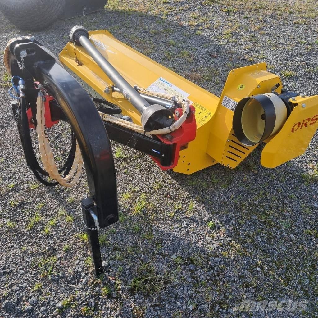 Orsi Vulcanic 200 Betesputsare