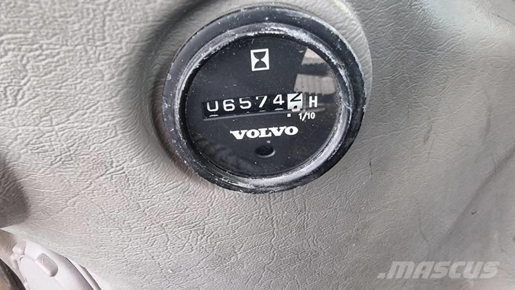 Volvo EW 140 D Hjulgrävare