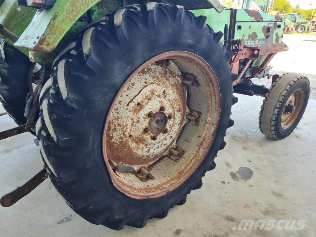 Deutz-Fahr DX 3.30 Traktorer