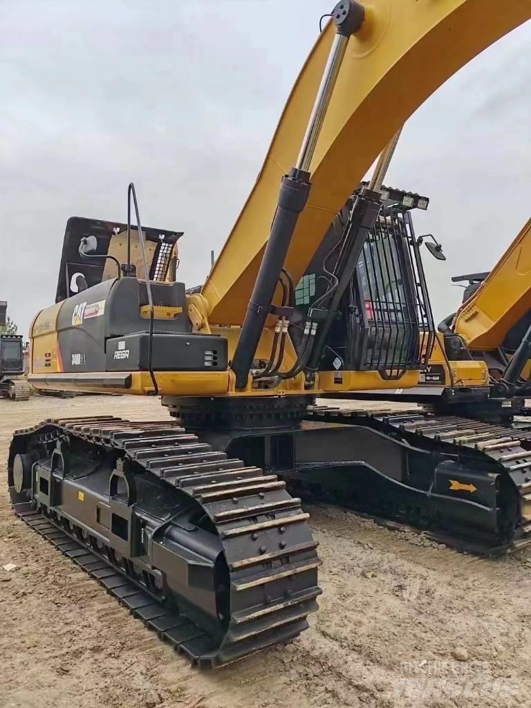 CAT 340 Bandgrävare