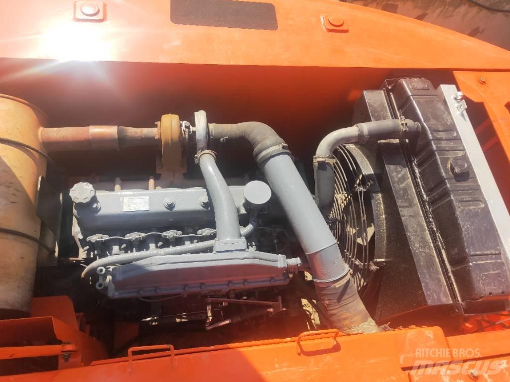 Doosan DH220LC-7 Bandgrävare