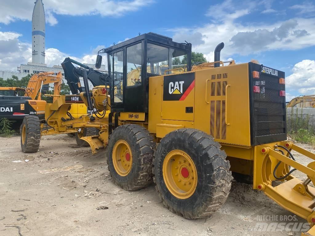 CAT 140 H Väghyvlar