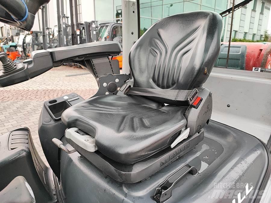Still RX70-30T Gasolmotviktstruckar