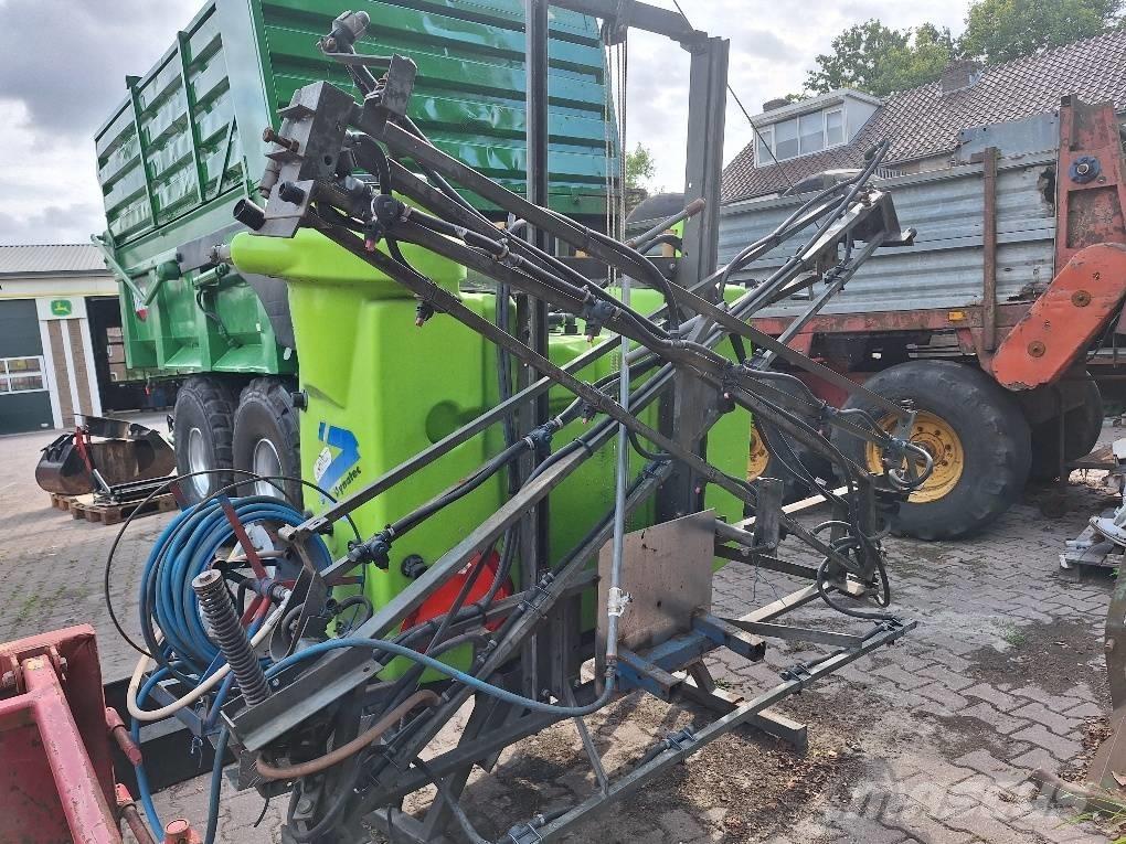 Tecnoma veldspuit Monterade sprutor