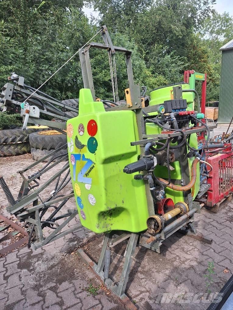 Tecnoma veldspuit Monterade sprutor