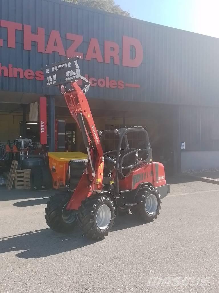 Schäffer 3650 Minilastare