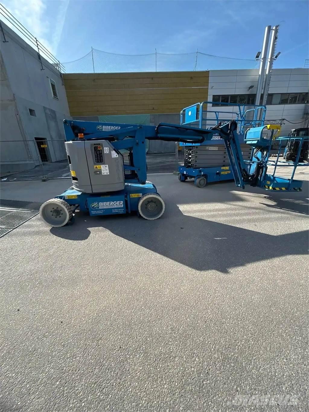 Genie Z34/22N Bomliftar