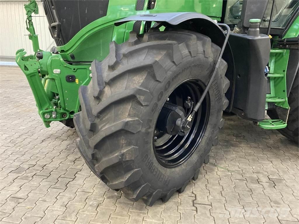 John Deere 6R 250 Traktorer