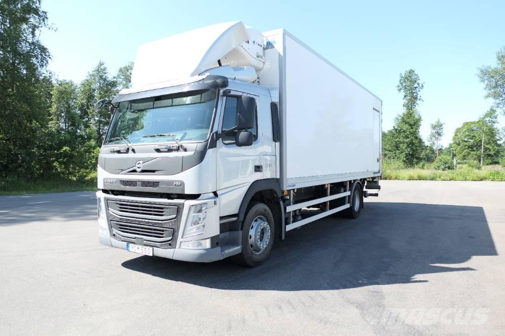 Volvo FM330 4x2 Skåpbilar Kyl/Frys/Värme