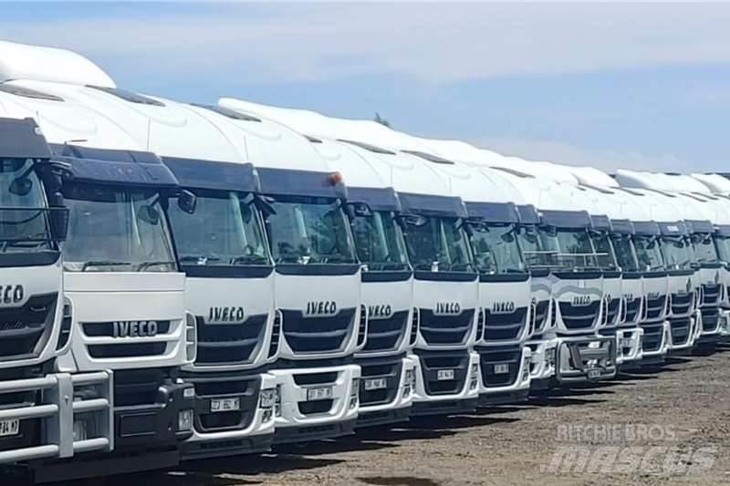 Iveco Stralis 480 Övriga bilar