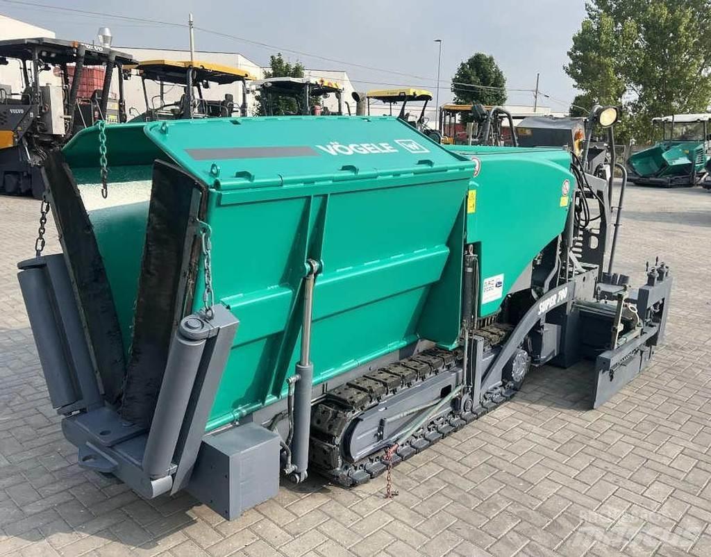 Vögele Super 700 Asfaltsläggningsmaskiner
