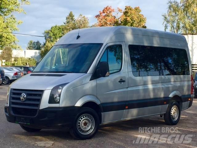 Volkswagen Crafter Minibussar