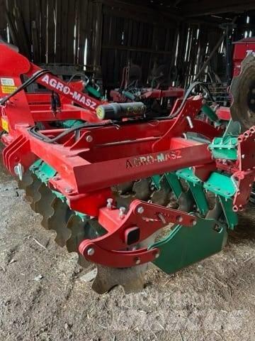Agro Masz BT30 Tallriksredskap
