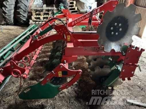 Agro Masz BT30 Tallriksredskap