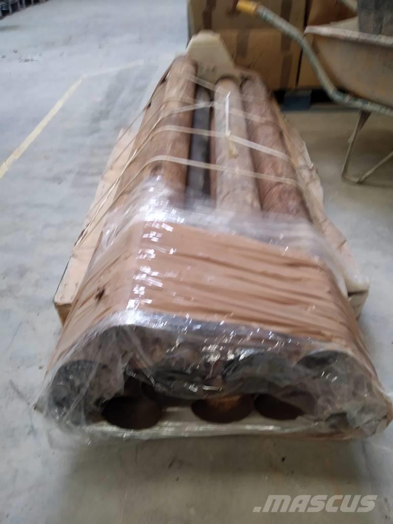 Renault 210 Lastbilar med borraggregat