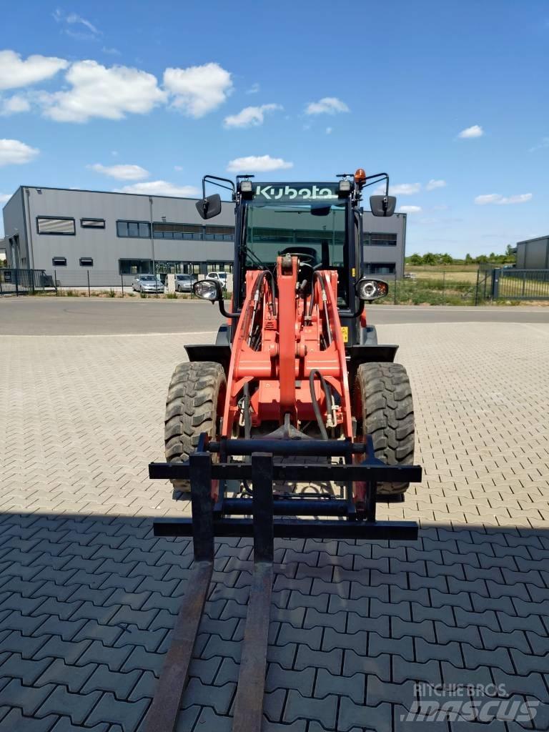 Kubota R 070 Hjullastare