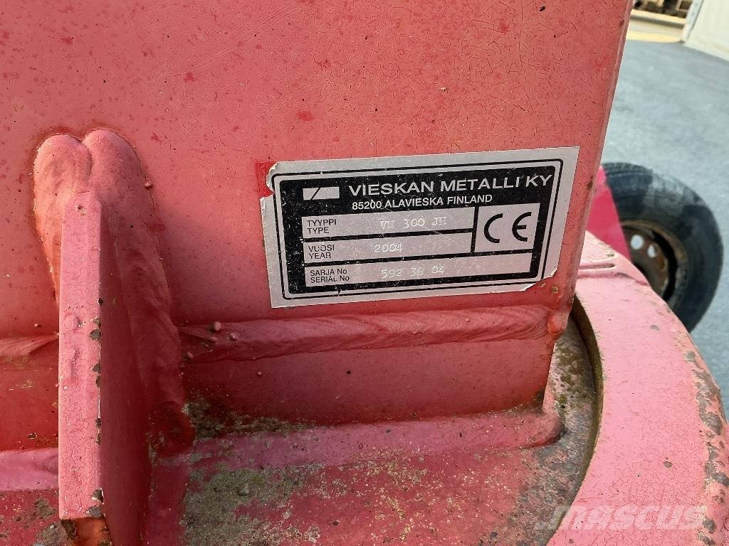 VM 300 JH Vägsladdar