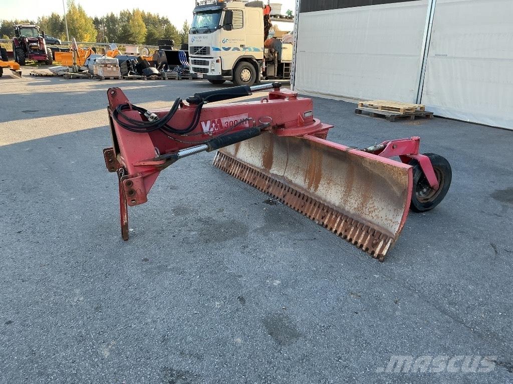 VM 300 JH Vägsladdar