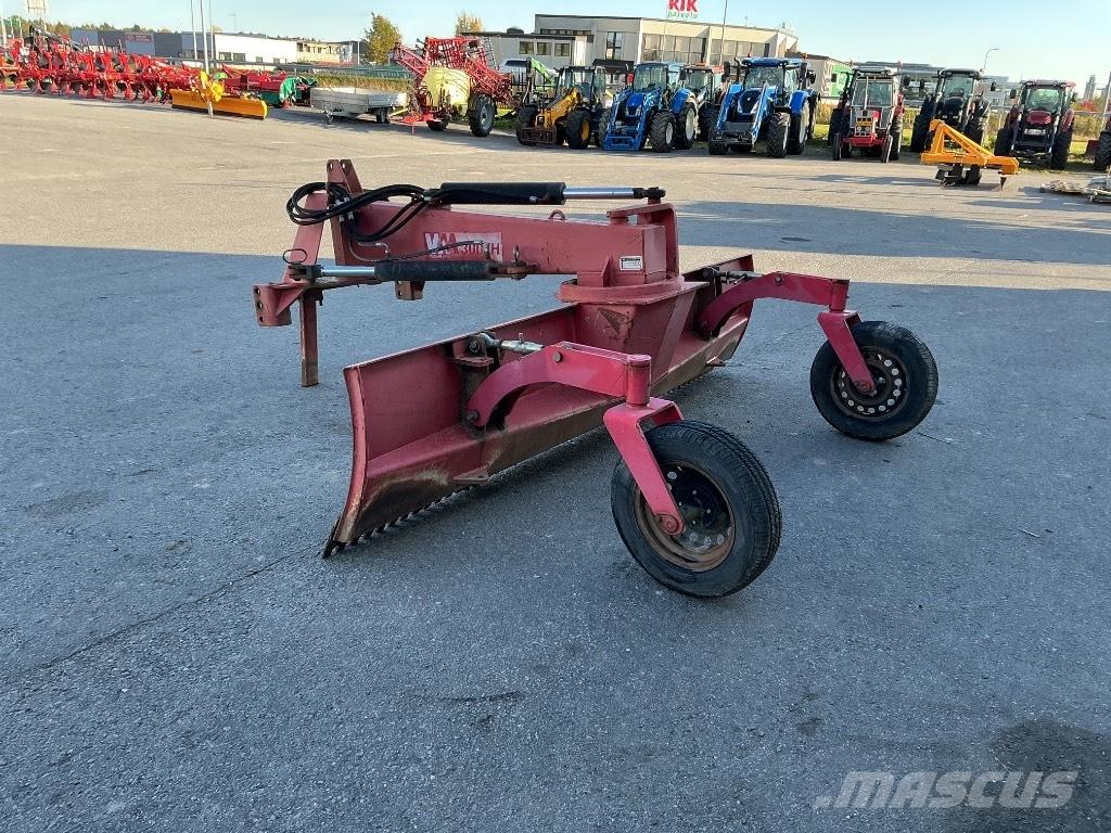 VM 300 JH Vägsladdar