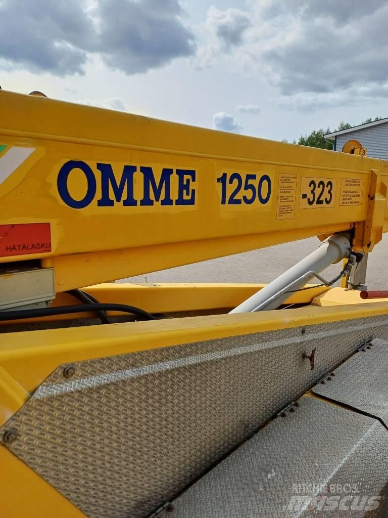 Omme 1250 Skylift
