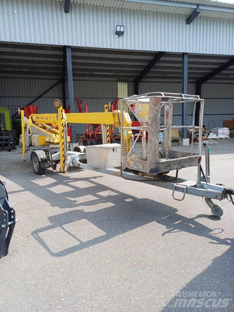 Omme 1250 Skylift