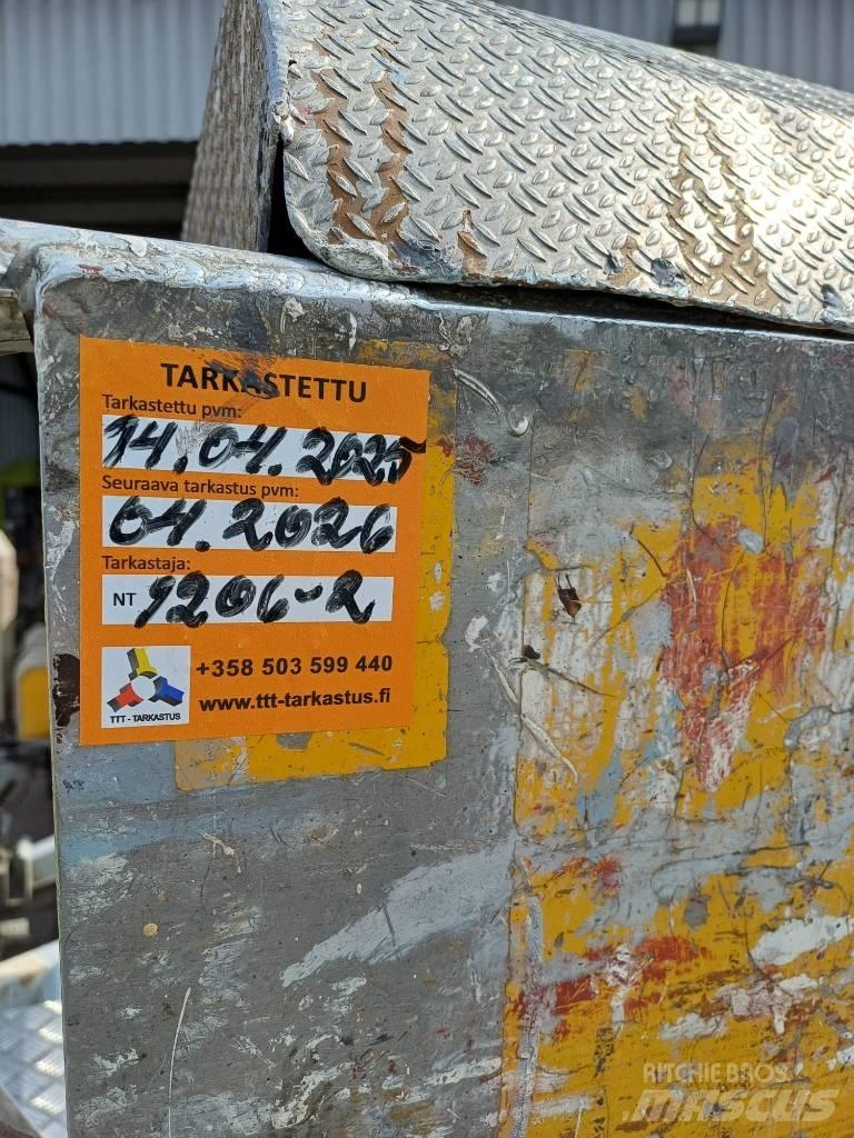 Omme 1250 Skylift