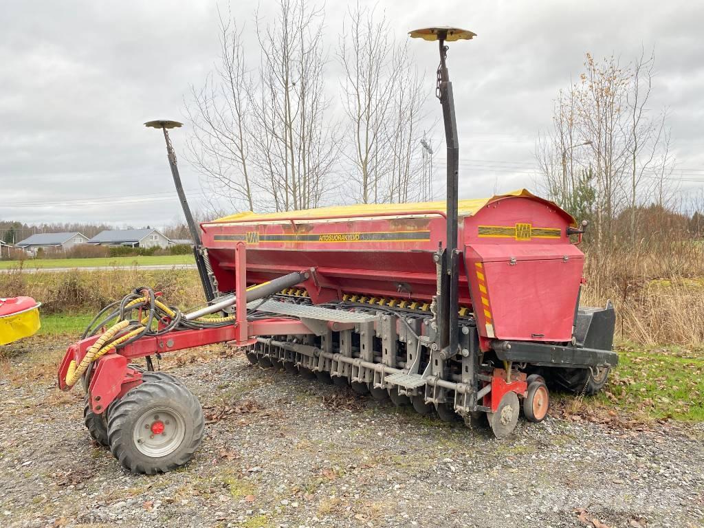 VM 400 SK Såmaskiner