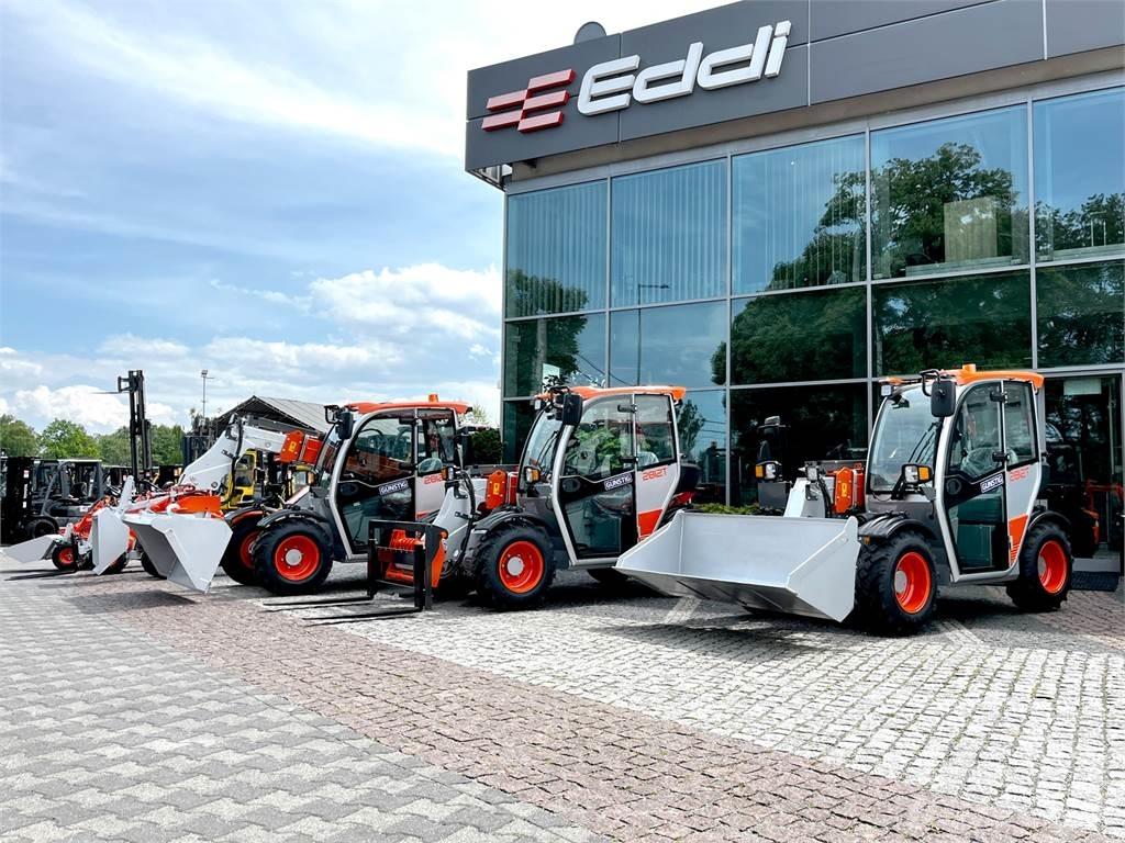  2812T telehandler Hjullastare