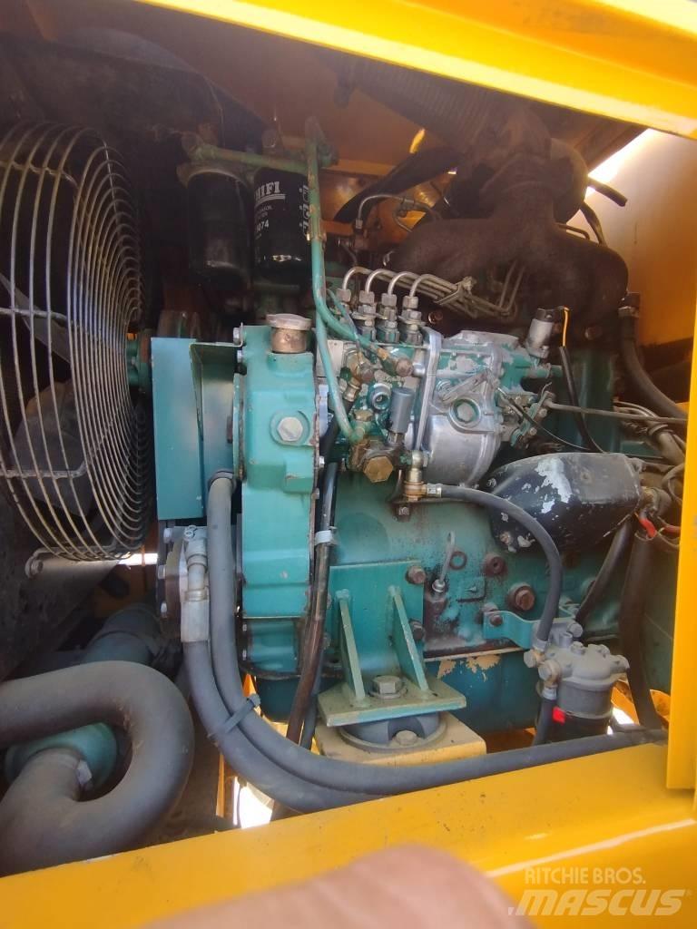 Volvo BM 4200 Hjullastare