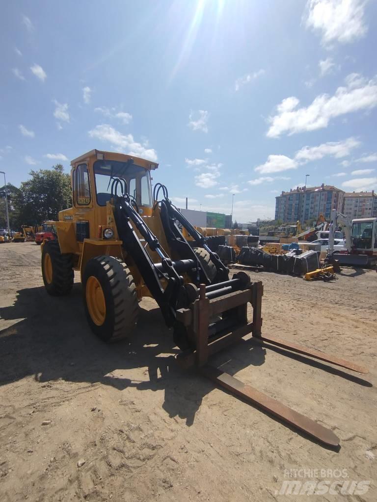 Volvo BM 4200 Hjullastare