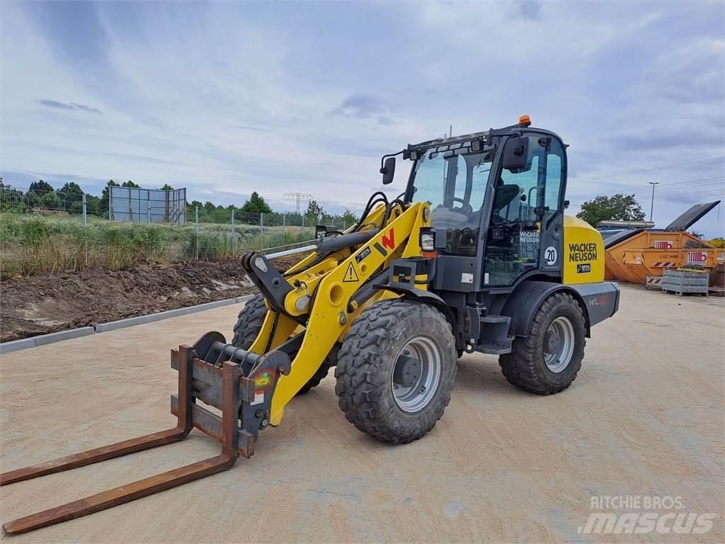 Wacker Neuson WL60 Hjullastare