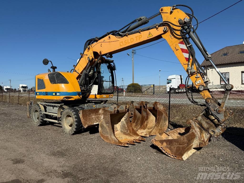 Liebherr A 914 Hjulgrävare