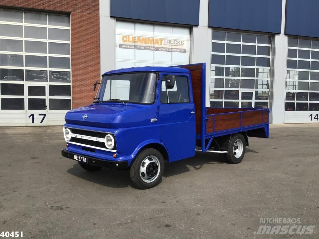 Opel BLITZ 300-6H Flakbilar