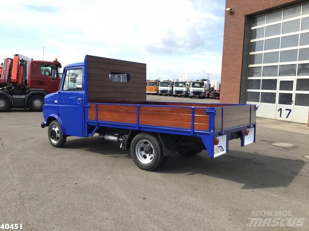 Opel BLITZ 300-6H Flakbilar