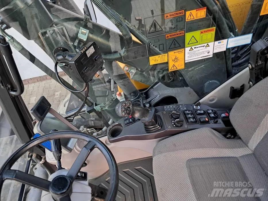 Volvo EW 140 D Hjulgrävare