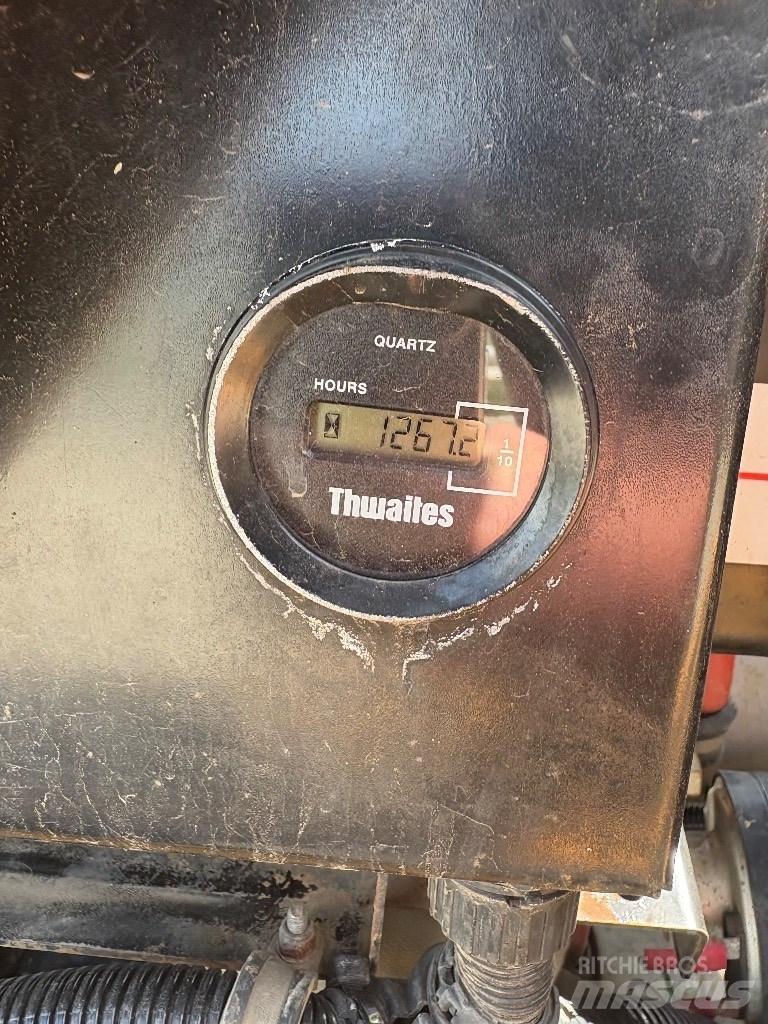 Thwaites MACH 570 Minidumprar