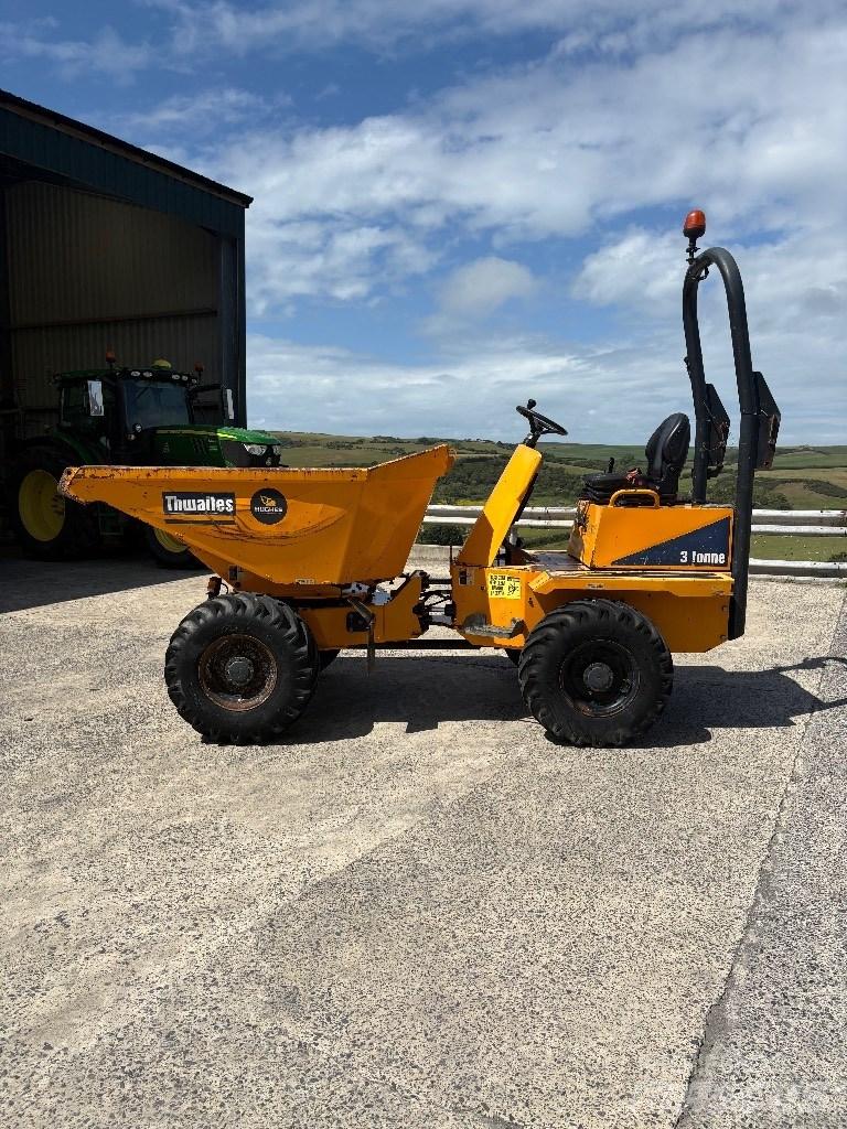 Thwaites MACH 570 Minidumprar