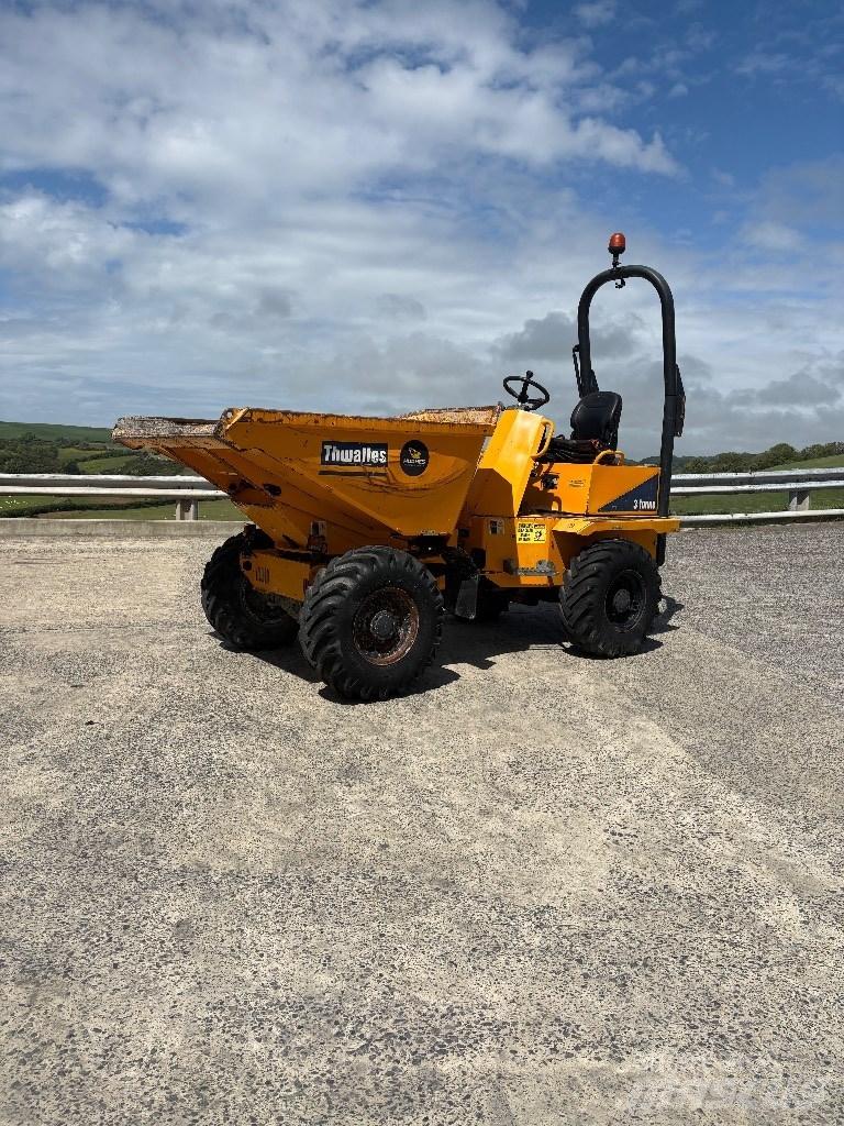 Thwaites MACH 570 Minidumprar