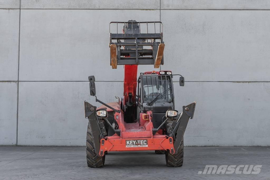 Manitou MT 1440 Teleskoplastare