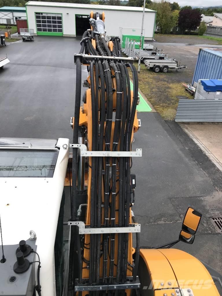 Liebherr A 918 Hjulgrävare