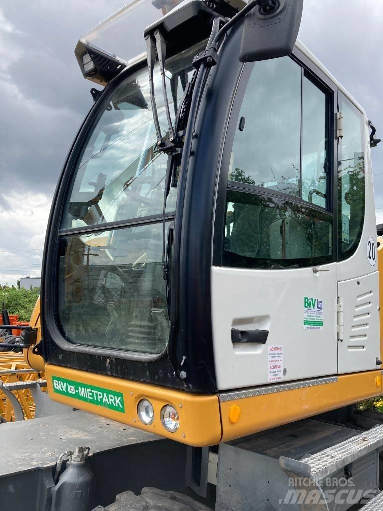 Liebherr A 918 Hjulgrävare
