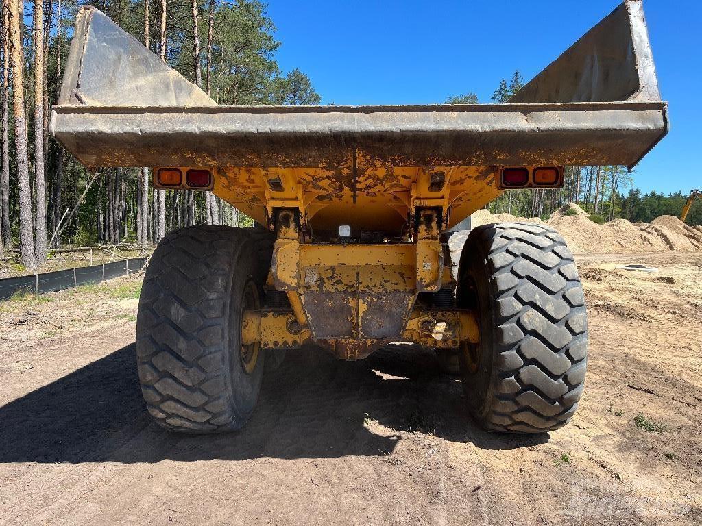 Volvo A 35 D Midjestyrd dumper