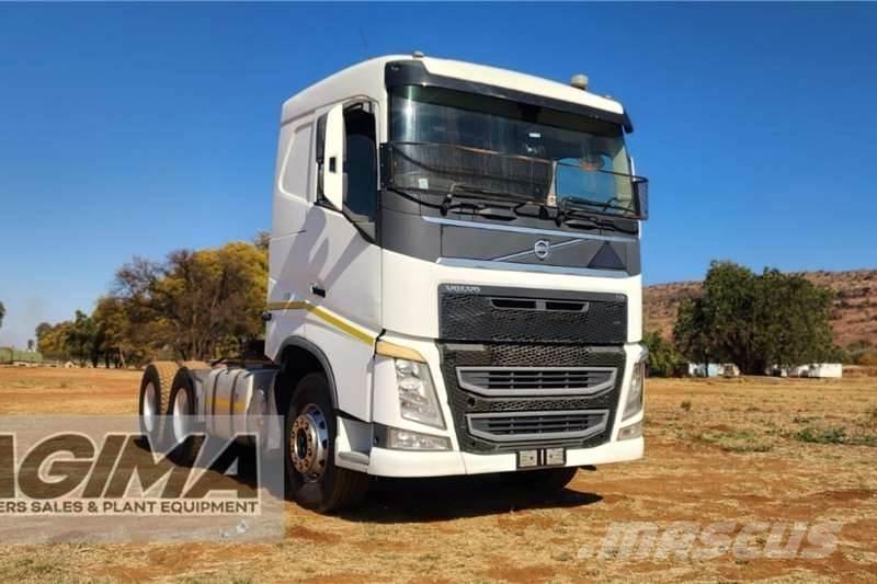 Volvo FH440 Övriga bilar