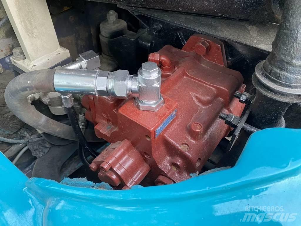 Kubota Kx155 Minigrävare < 7t