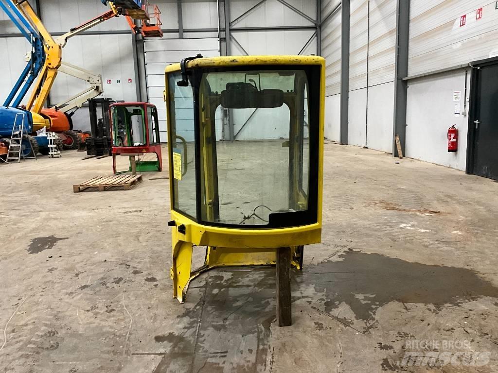 Yanmar Vio 20 / vio 25 Hytter och interiör
