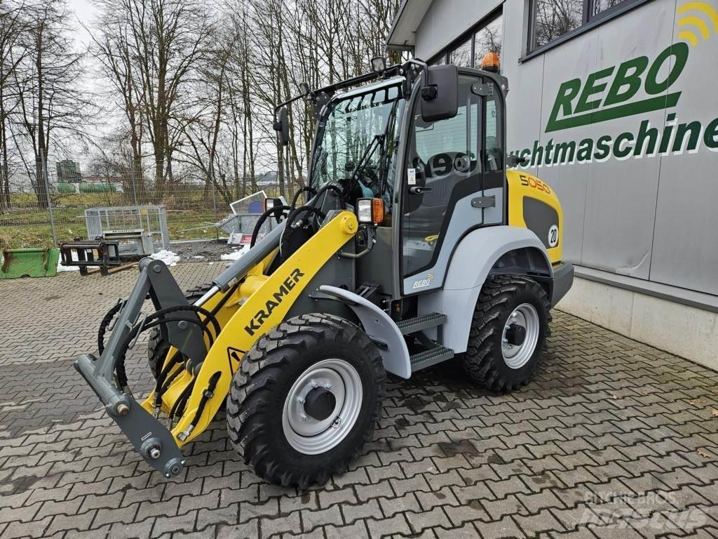 Kramer 5050 Hjullastare