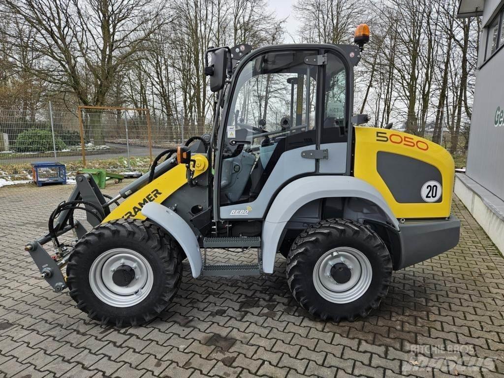 Kramer 5050 Hjullastare