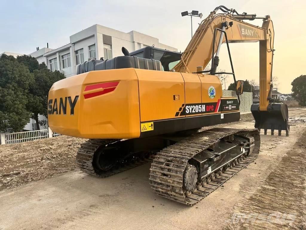 Sany SY 205 H Bandgrävare