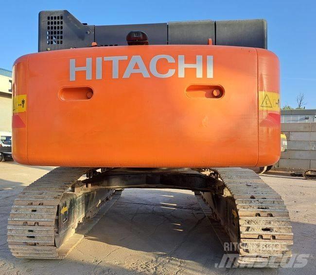 Hitachi ZX 490 Bandgrävare